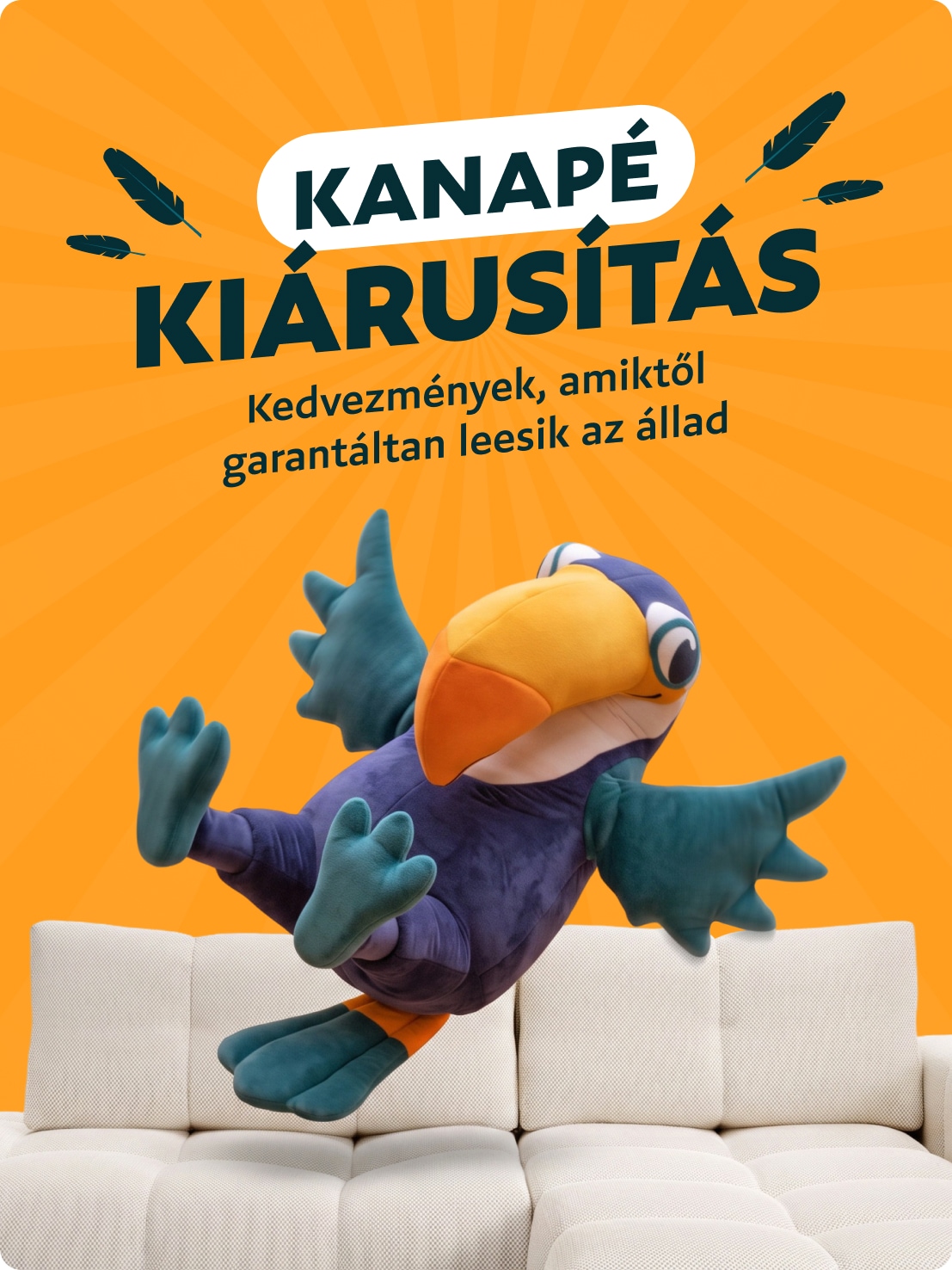 smart akcia - výpredaj gaučov 2026