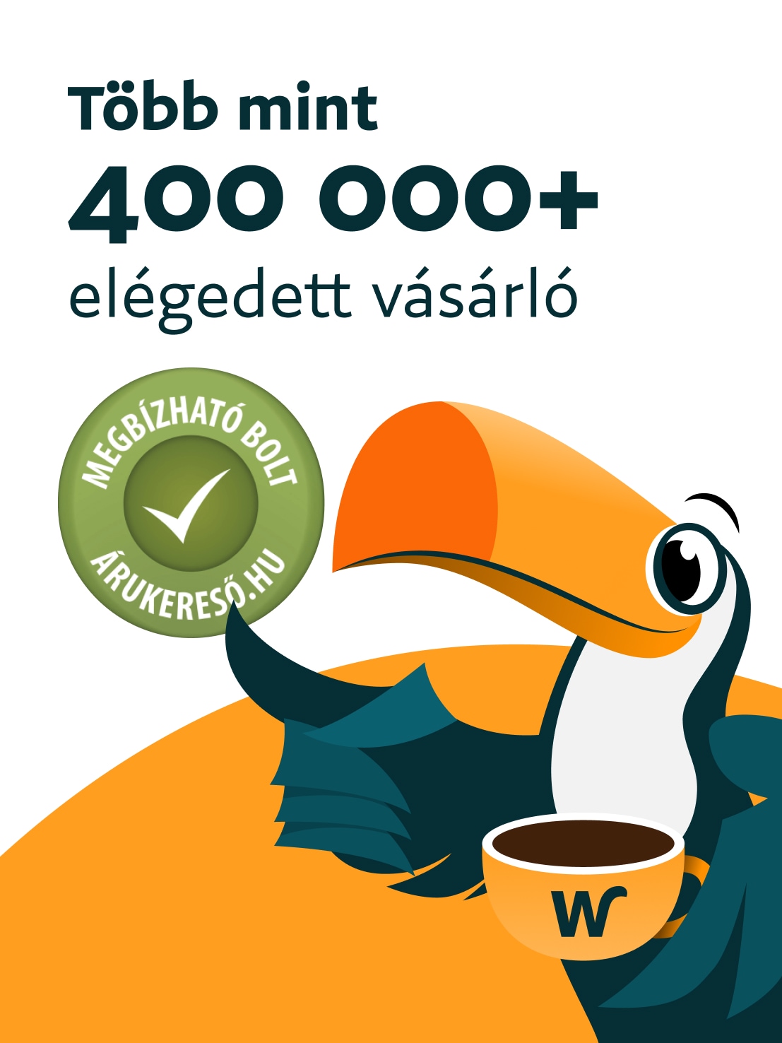 400 000+ spokojných zákazníkov - 05/26