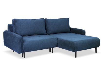 META sötétkék kanapé