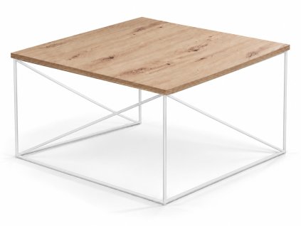 NELIA dohányzóasztal artisan tölgy színben