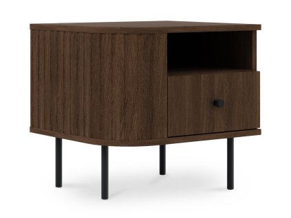 OVALIO modern éjjeliszekrény