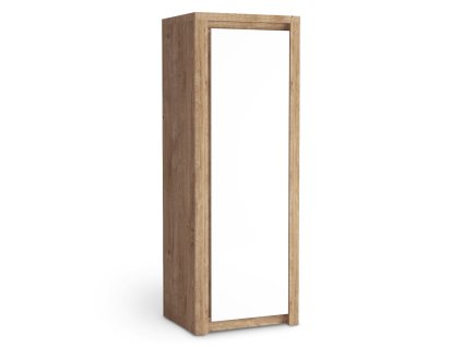 A modern keskeny szekrény