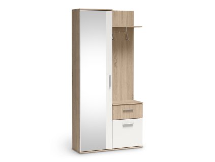 LUXAN modern előszobafal