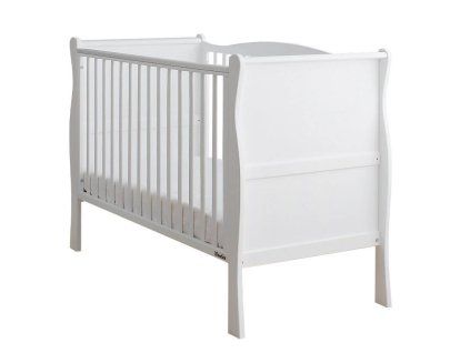 2az1-ben Noble Cot Bed kiságy 140x70