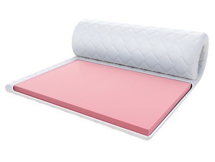 Fedőmatrac 200x80 - 8 cm (Visco)