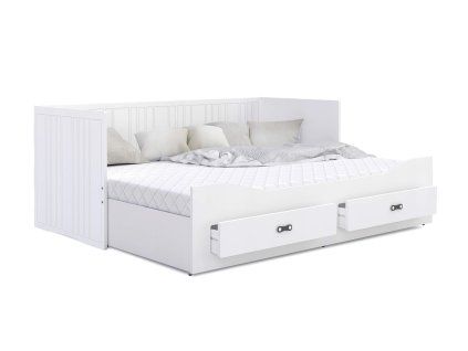 szétnyitható ágy 80x200