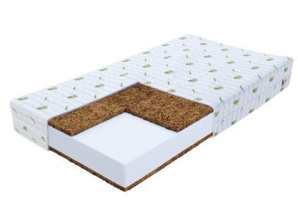 RUDY 10 gyerekmatrac kókusszal 80x200