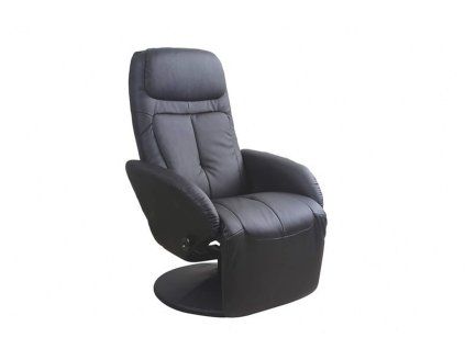 OPTIMA relax fotel – fekete