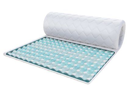 GAVIER fedőmatrac 80x200 - 4 cm (RB hab)