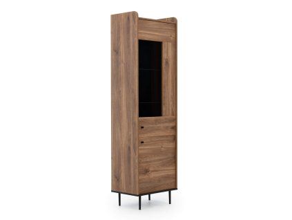 VASINA W60 vitrines szekrény