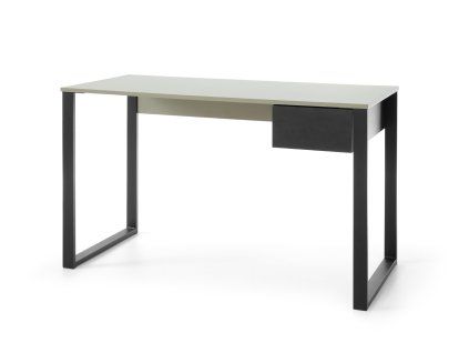 SERGIO S9 modern zöld íróasztal
