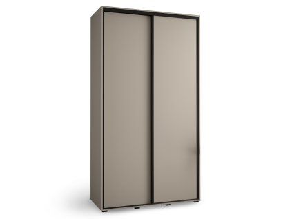 Kasmír DAKOTA 1 ruhásszekrény 140x235