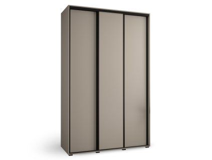 Kasmír DAKOTA 1 ruhásszekrény 150x235