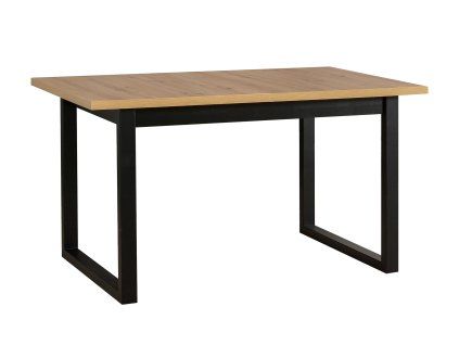 IKON artisan tölgy bővíthető étkezőasztal 160-240