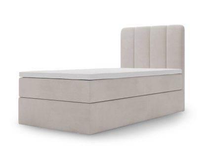 MAGIC MINI bézs boxspring ágy 80x200