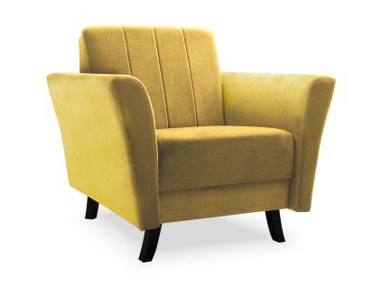 Sárga Orchy fotel