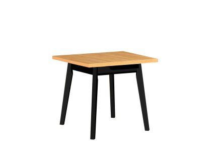 Barna Oslo 1 étkezőasztal