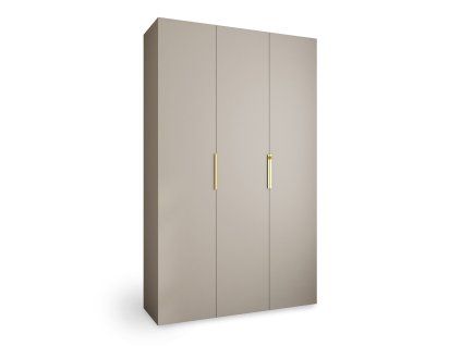 Kašmír szekrény Como 150 cm szélességgel