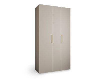Como szekrény 130 cm szélességgel