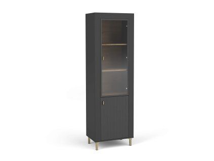 Fekete Mossa 03 vitrin