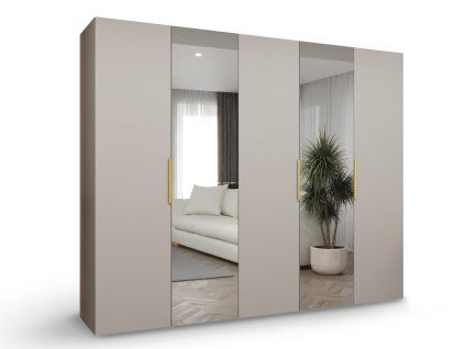 Kašmírová szekrény Marbella 2 250