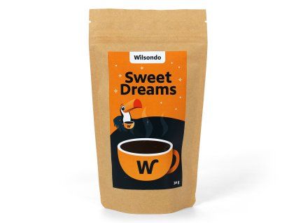 Wilsondo Sweet Dreams szálas gyógytea