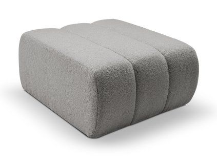 BALOO nagy puff - szürke