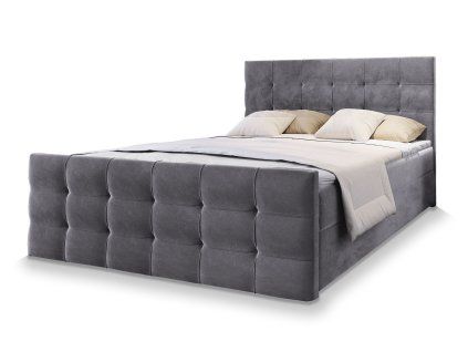 Boxspring ágy Vamon