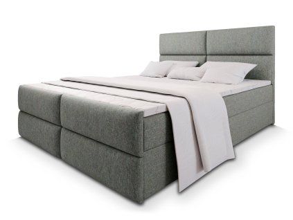 Boxspring ágy Mulen