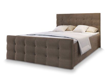 Boxspring ágy Vamon