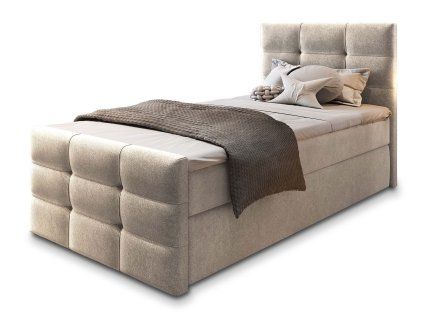 Boxspring ágy Vamon