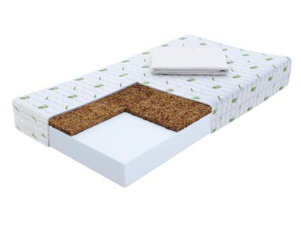 Matrac és matracvédő szett 90x200