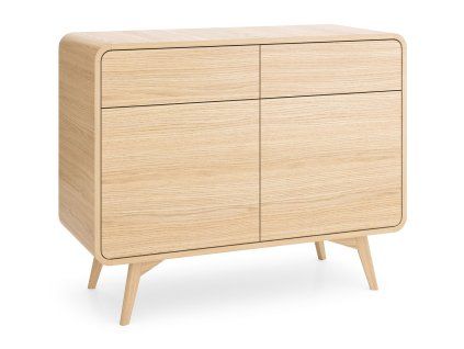 HELION K108 komód - vicenza tölgy