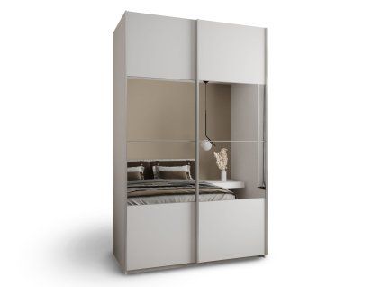 Modern Luxeon 4 ruhásszekrény