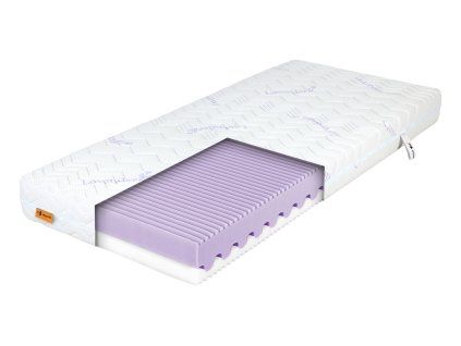 Violletta habmatrac 90x200