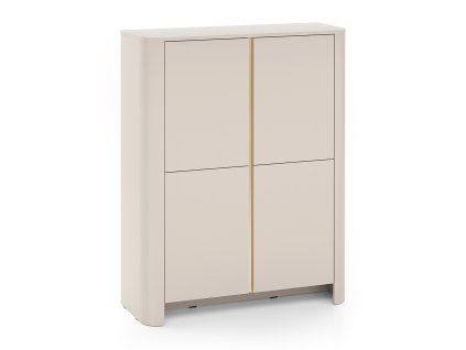 BORI K103 kasmír komód