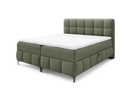 Boxspring ágy Zophie