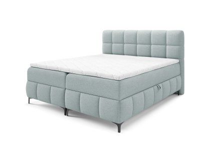 Boxspring ágy Zophie