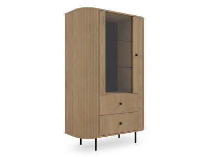 Magas Ovalio vitrin