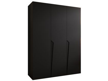 Időtlen háromajtós szekrény Pianos 1
