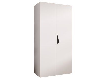 Minimalista ruhásszekrény Sandi 1