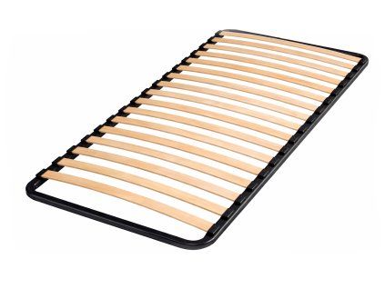 Lamellás ágyrács fix keretben 90x200