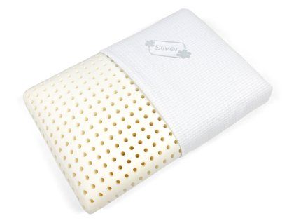 Szellőzőnyílások a Climaro 60x40 anatómiai párnán