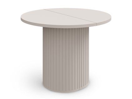 Ovalio kihúzható étkezőasztal
