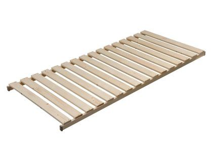 Masszív Plusz léces ágyrács 140x200 fix kerettel