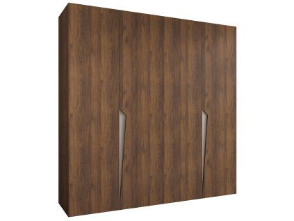 Pianos 1 200x202x52 szekrény warmia dió és kasmír színben
