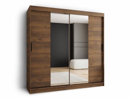 Rubino T1 ruhásszekrény 200 cm szélességgel