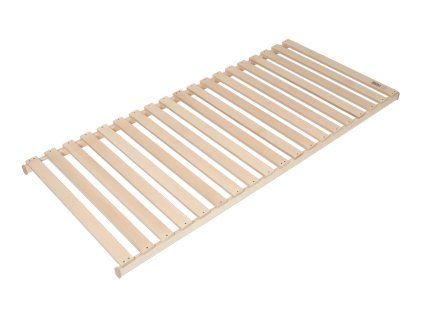 MASSZÍV BÜKK léces ágyrács 80x200 fix keretben