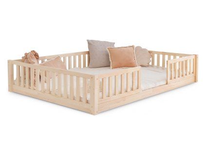Fa gyerekágy Elora Duo New 140x190