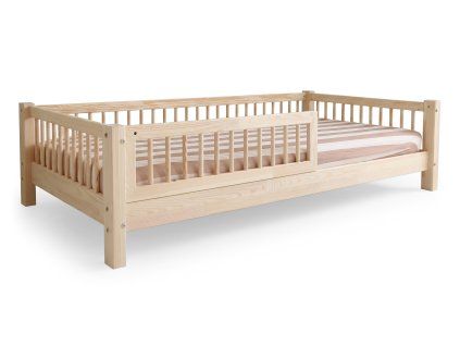 Elora Slats gyermekágy leesésgátlóval 80x160